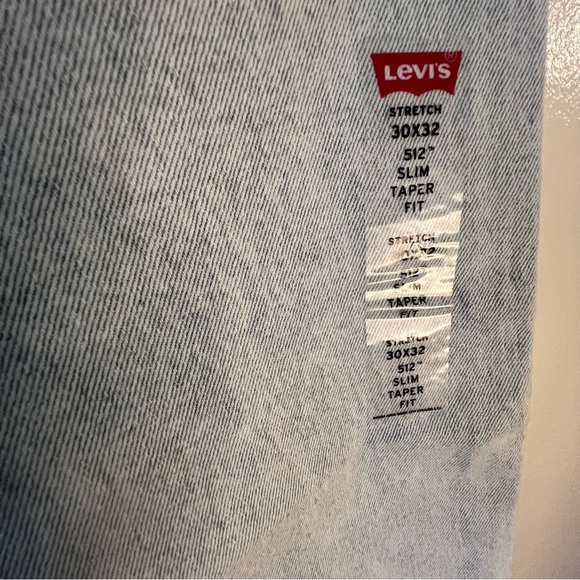 Levi Strauss & Co Slim Taper Fit with Light Stretch - Picture 6 of 10